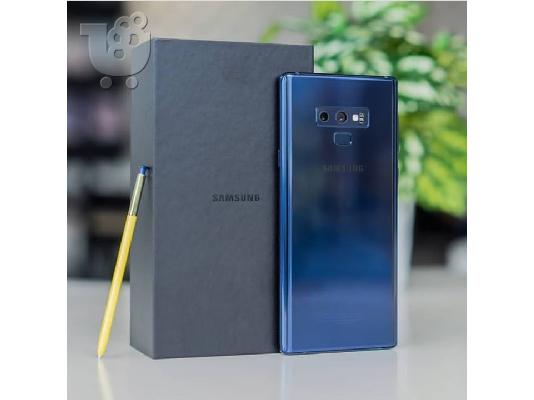 PoulaTo: Νέο Samsung Galaxy Σημείωση 9 SM-N960U - 128GB - PURPLE